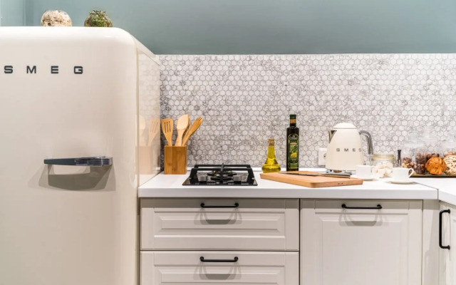 Апартаменты Рубинштейна 12 by Ginza Project