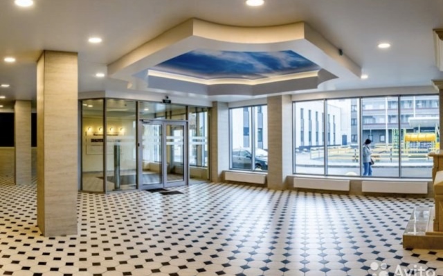 High Standard Ptz Apartments