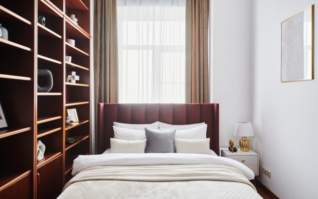 Квартира GM Apartments Ультрамодная Четверка на Патриках