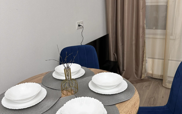 Yevrodvushka V Mytischi U Lesa Flat