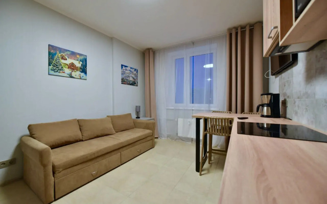 Na Prostornoy Ulitse 14 Apartments