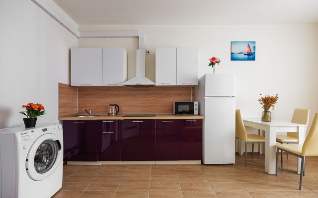 Zhk Luchi Apartments