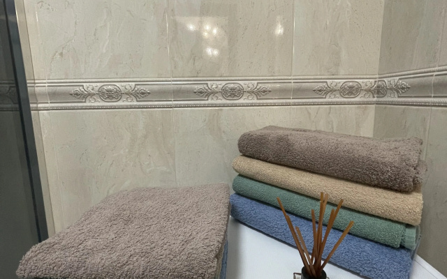 Apartamenty v centre na Tkacenko 5A