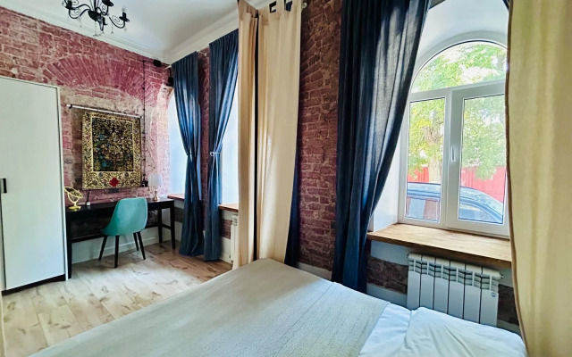 Serdtse Kolomny Flat