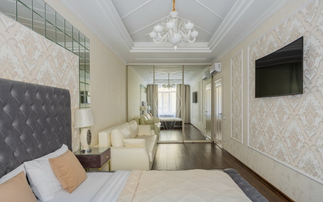 Апартаменты Трехкомнатный Люкс на Исаакиевской площади