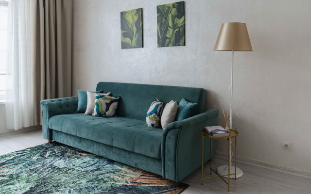 Chastny Dom Apart-Deluxe Legendy Morya Private House