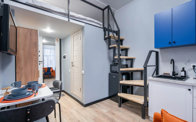 Квартира Современный комфорт в центре