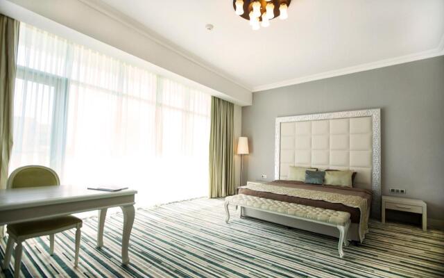 Gashalti Health Hotel Naftalan