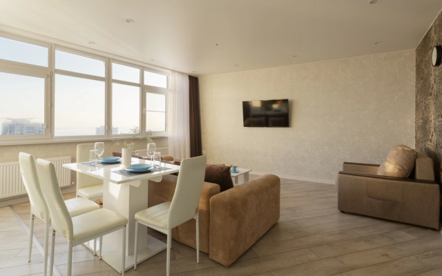 Апартаменты M-Apartments, El Mandarine 1