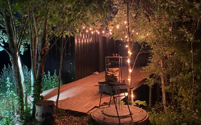 Частный Дом Ранчо Альпика