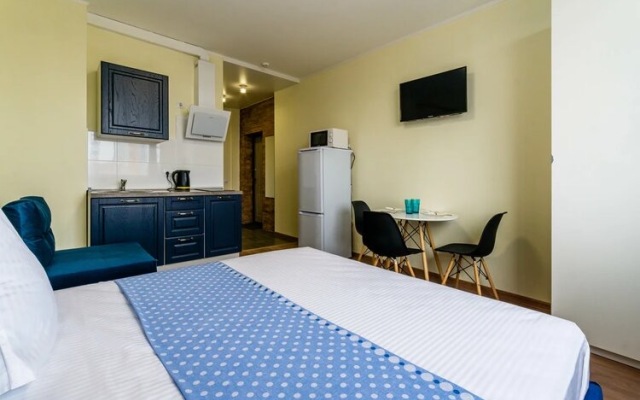 Апартаменты Трехместные на Степана Разина