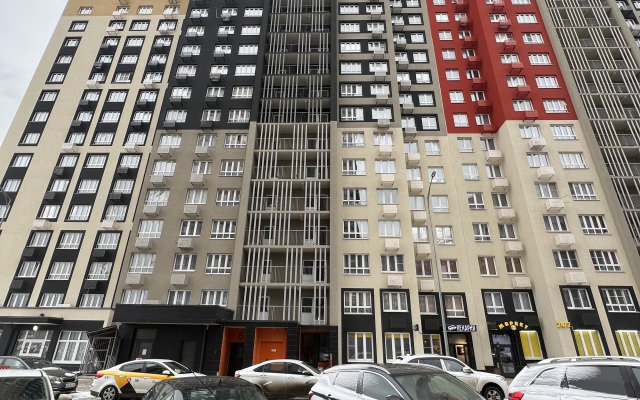 Magiya Na Yaganova 3 Apartments
