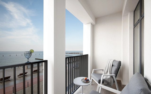 Апартаменты Pavlov Балтийская резиденция