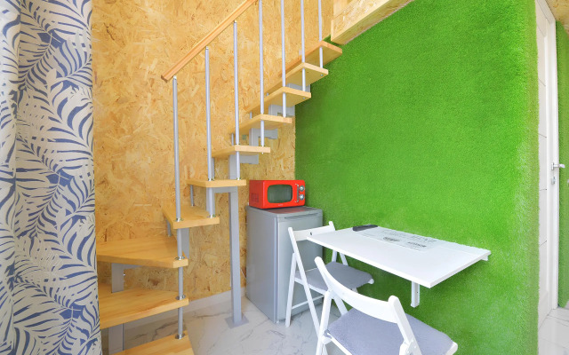 Апартаменты Двухуровневые Рядом с Метро Селигерская