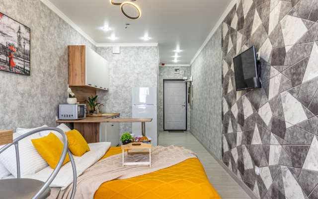 V Zhk Derzhavinskiy Apartments