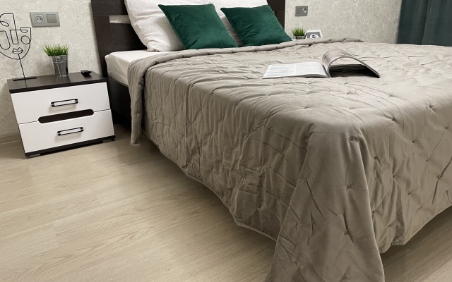 Apartament na Plekhanova Flat 14-21