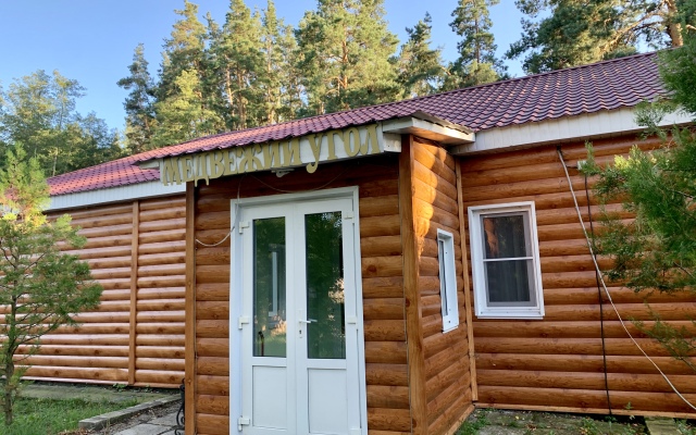 База Отдыха Глухомань