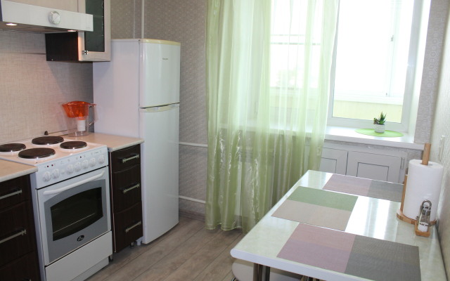 Kompaniya Podushka na Serysheva Apartment