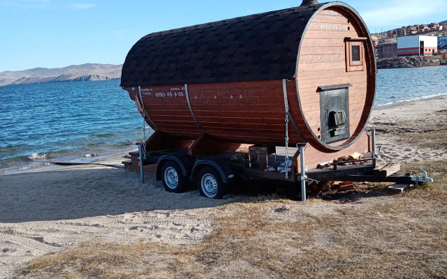 Жилое помещение Дом на Малом море