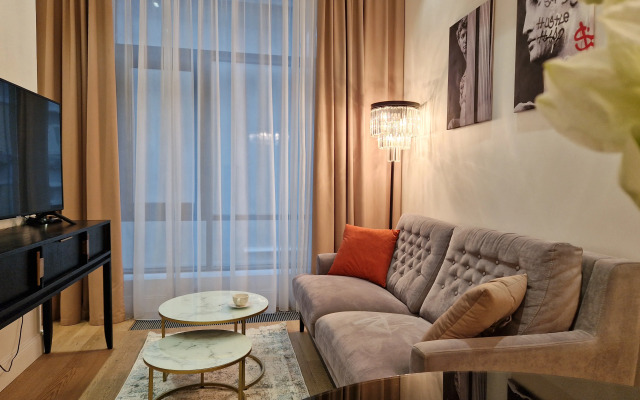 Апартаменты на Белорусской