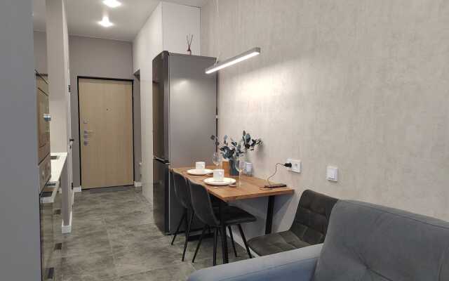 Shikarnaya Lyuksovaya Flat