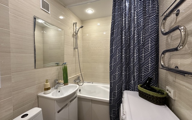 Апартаменты двухкомнатные у Кремля