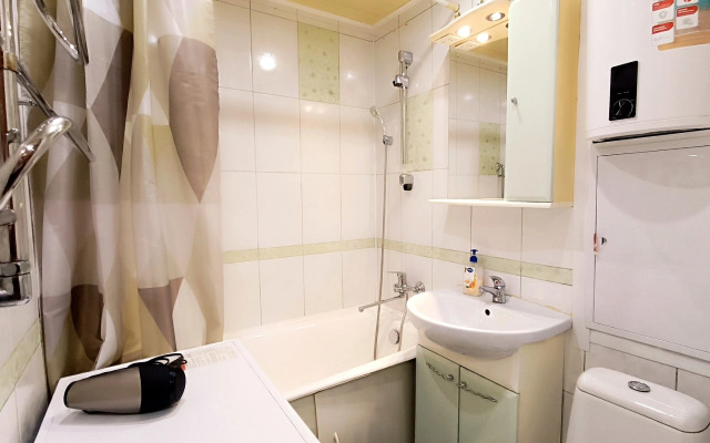 Апартаменты Уютный Север на улице Полярной Дивизии