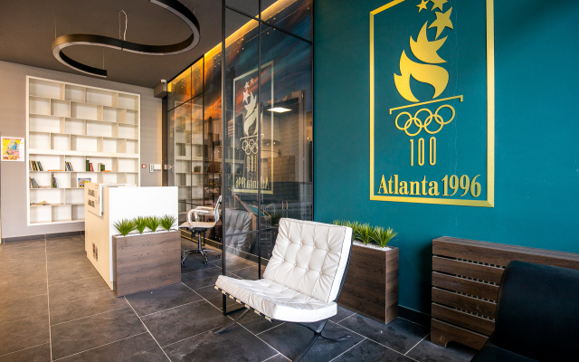 Atlanta Minsk World Apartments