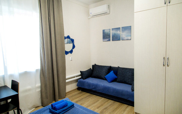 Devuhkomnatnaya s Dvumya Otdelnyimi Spalnyami Flat