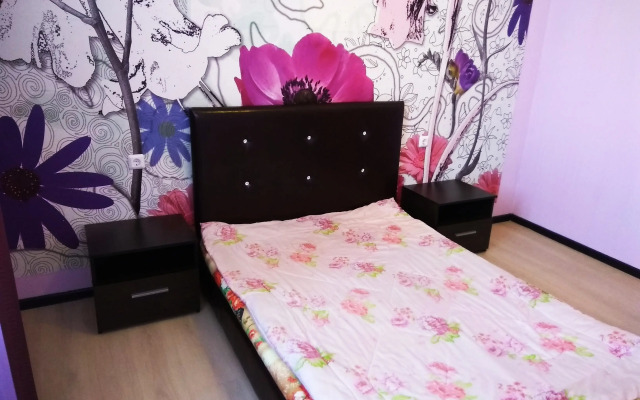 5 otdelnykh spalnykh mest Flat
