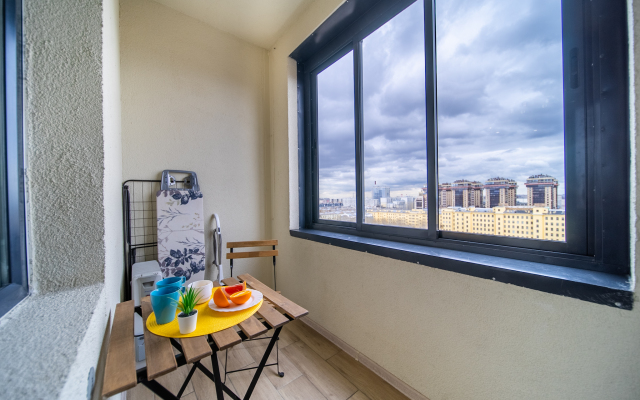 Stilnaya Studiya Ryadom S Tsentrom Flat