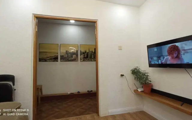 Квартира на Улице Адмирала Горшкова 38