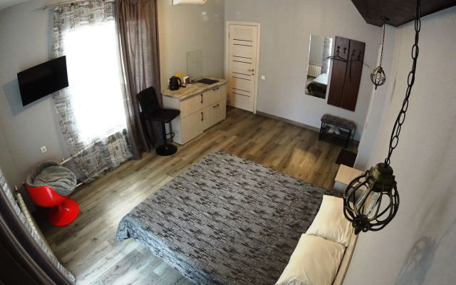 Апартаменты на Челюскинцев 5Н