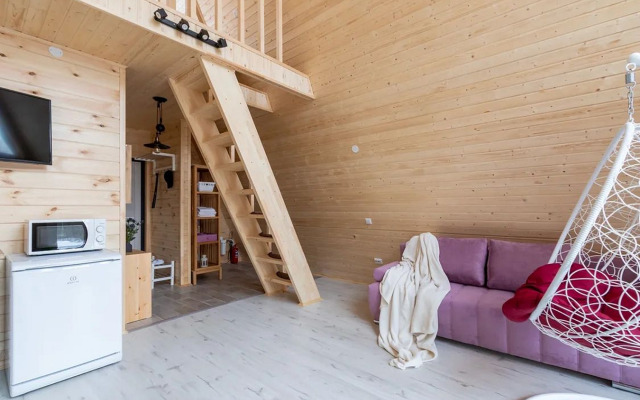 Гостевой дом Рай в шалаше