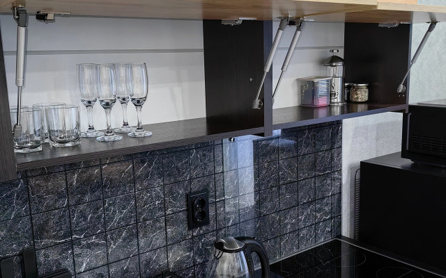 Квартира Комфортная квартира-студия в развитом районе города