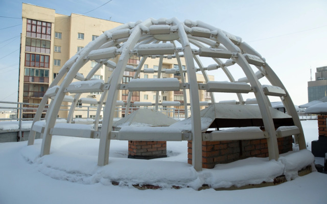 Комфортные апартаменты Этажидейли Белинского 30