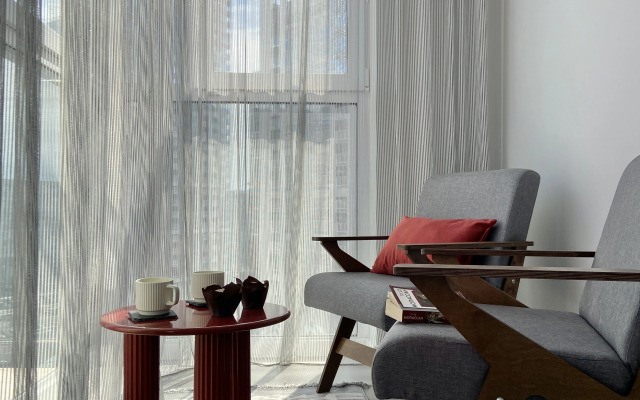 Апартаменты Новые на Амундсена