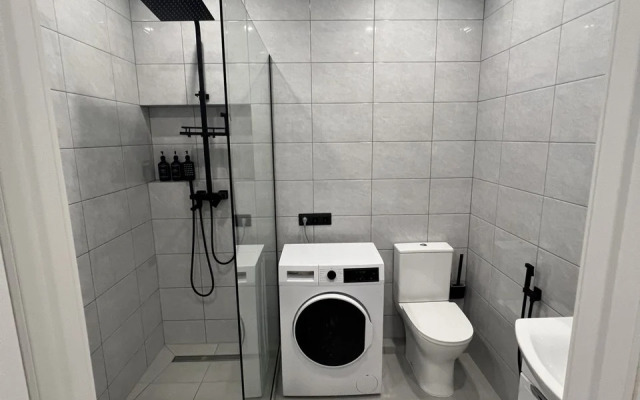 Апартаменты у моря в парке