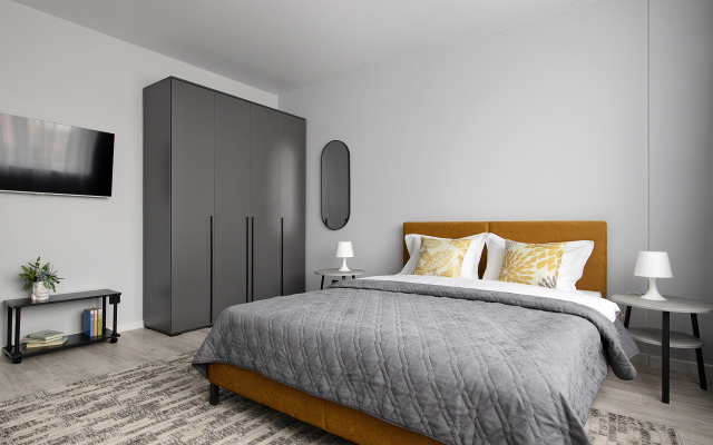 Квартира Семейная для 7 гостей