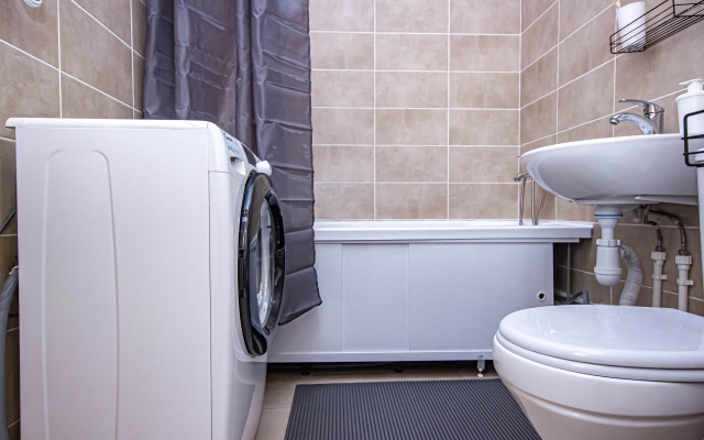 Апартаменты уютная ЖК Новые матрешки