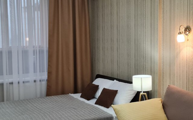 Апартаменты На Мамаевом Кургане