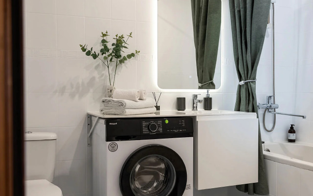 Апартаменты Флора в пешей доступности от Южного вокзала