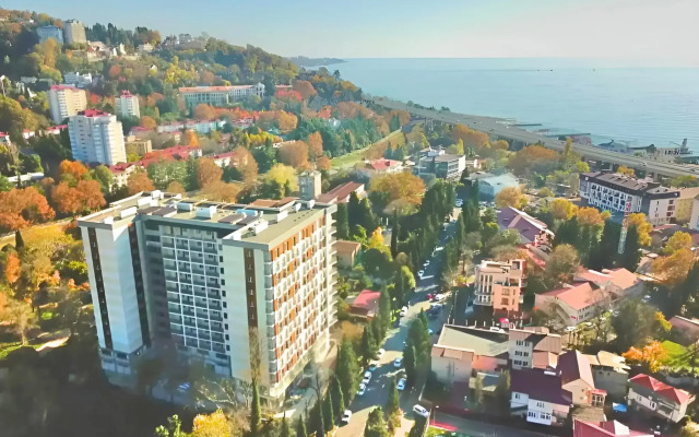 Квартира Хоста