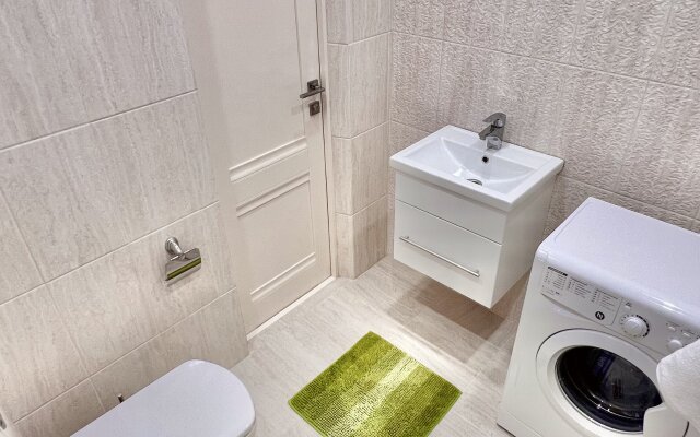 Kurortnaya zhizn' s panoramnymi oknami 202 Apartments