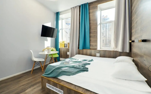 Отель Критик Отдыхает