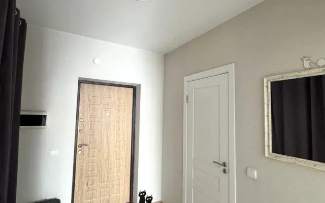 Na Gagarina 55a Flat