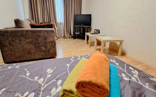 Апартаменты Класса Люкс на Строителей 5