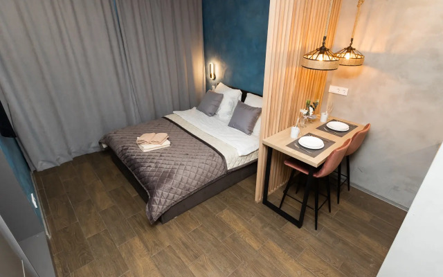 Апартаменты Волоколамка 344/2