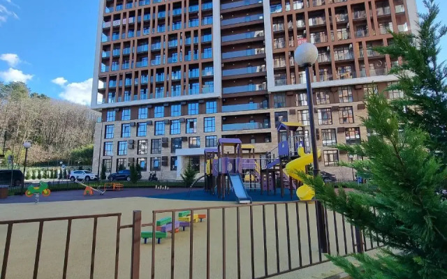 Studiya V Zhk Alleya Park Flat