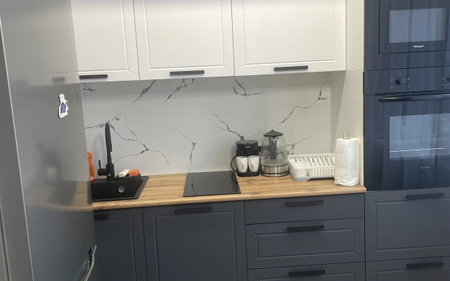 Квартира в элитном ЖК Браво